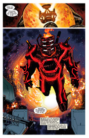 Page #2from Uncanny Avengers (2012 series) #7