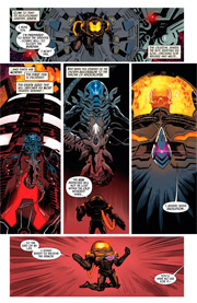 Page #3from Uncanny Avengers #7