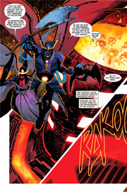 Page #4from Uncanny Avengers (2012 series) #7