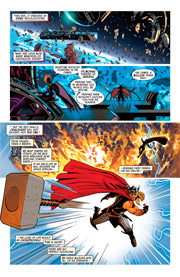 Page #1from Uncanny Avengers #8