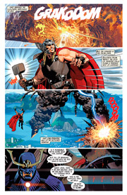 Page #2from Uncanny Avengers (2012 series) #8