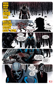 Page #1from Uncanny Avengers (2012 series) #9