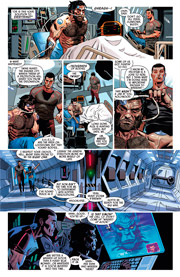 Page #2from Uncanny Avengers (2012 series) #9