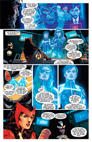Page #3from Uncanny Avengers (2012 series) #9