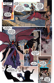 Page #4from Uncanny Avengers (2012 series) #9