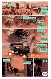 Page #1from Uncanny Avengers #10