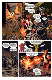 Page #2from Uncanny Avengers (2012 series) #10