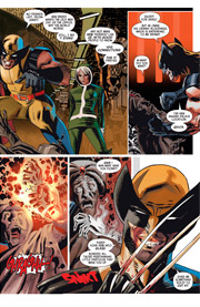 Page #3from Uncanny Avengers #10