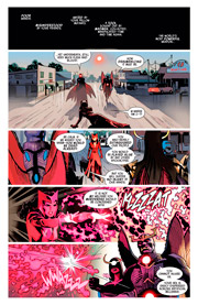 Page #1from Uncanny Avengers (2012 series) #11