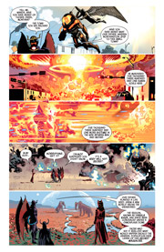 Page #2from Uncanny Avengers (2012 series) #11