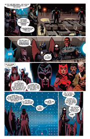 Page #3from Uncanny Avengers (2012 series) #11