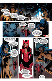 Page #4from Uncanny Avengers (2012 series) #11
