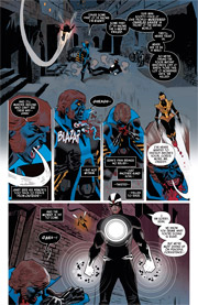 Page #3from Uncanny Avengers (2012 series) #13