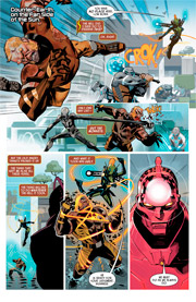 Page #1 from Uncanny Avengers (2015 series) #2