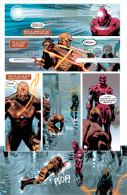 Page #2from Uncanny Avengers #2