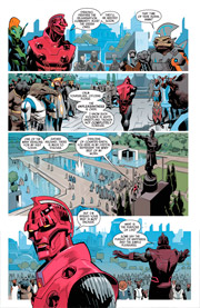 Page #3from Uncanny Avengers #2