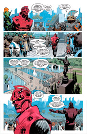 Page #3 from Uncanny Avengers (2015 series) #2