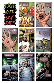 Page #1from Uncanny Avengers (2015 series) #1