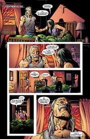 Page #1from Uncanny Avengers (2015 series) #4