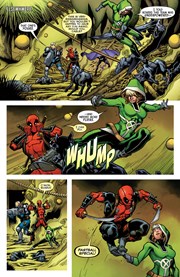 Page #3from Uncanny Avengers (2015 series) #4