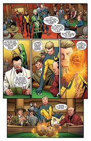 Page #2from Uncanny Avengers (2015 series) #5