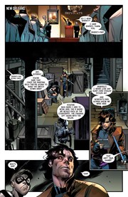 Page #1from Uncanny Avengers (2015 series) #9