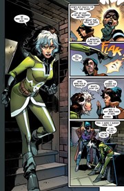 Page #2from Uncanny Avengers (2015 series) #9