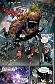 Page #1from Uncanny Avengers (2015 series) #10
