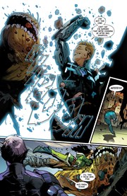 Page #2from Uncanny Avengers (2015 series) #10