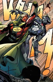Page #2from Uncanny Avengers (2015 series) #11