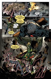 Page #3from Uncanny Avengers (2015 series) #11