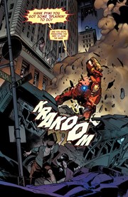 Page #1from Uncanny Avengers (2015 series) #12