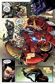 Page #2from Uncanny Avengers (2015 series) #12
