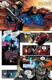 Page #3from Uncanny Avengers (2015 series) #12