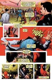 Page #1from Uncanny Avengers (2015 series) #13