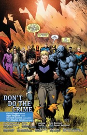 Page #2from Uncanny Avengers (2015 series) #13