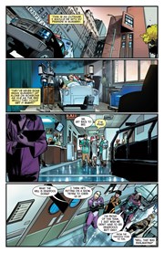 Page #1from Uncanny Avengers (2015 series) #22
