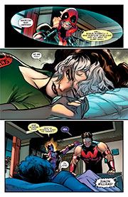 Page #1from Uncanny Avengers #23
