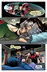 Page #1from Uncanny Avengers #23