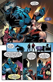 Page #2from Uncanny Avengers (2015 series) #23
