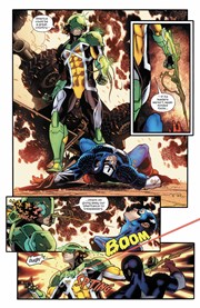 Page #1from Uncanny Avengers (2023 series) #2