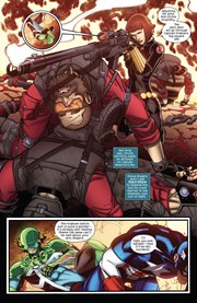 Page #2from Uncanny Avengers (2023 series) #2