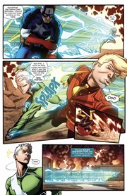 Page #3from Uncanny Avengers (2023 series) #2
