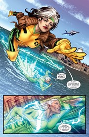 Page #2from Uncanny Avengers (2023 series) #3