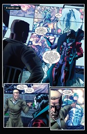 Page #1from Uncanny Avengers (2023 series) #5