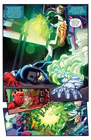 Page #2from Uncanny Avengers (2023 series) #5