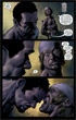 Page #3 from Ultimate Human (2008 series) #4