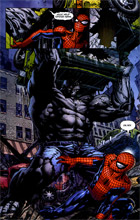 Page #3 from Ultimatum (2009 series) #2