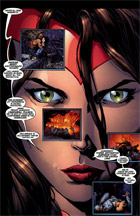 Page #1 from Ultimatum (2009 series) #3