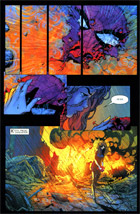 Page #2 from Ultimatum (2009 series) #4